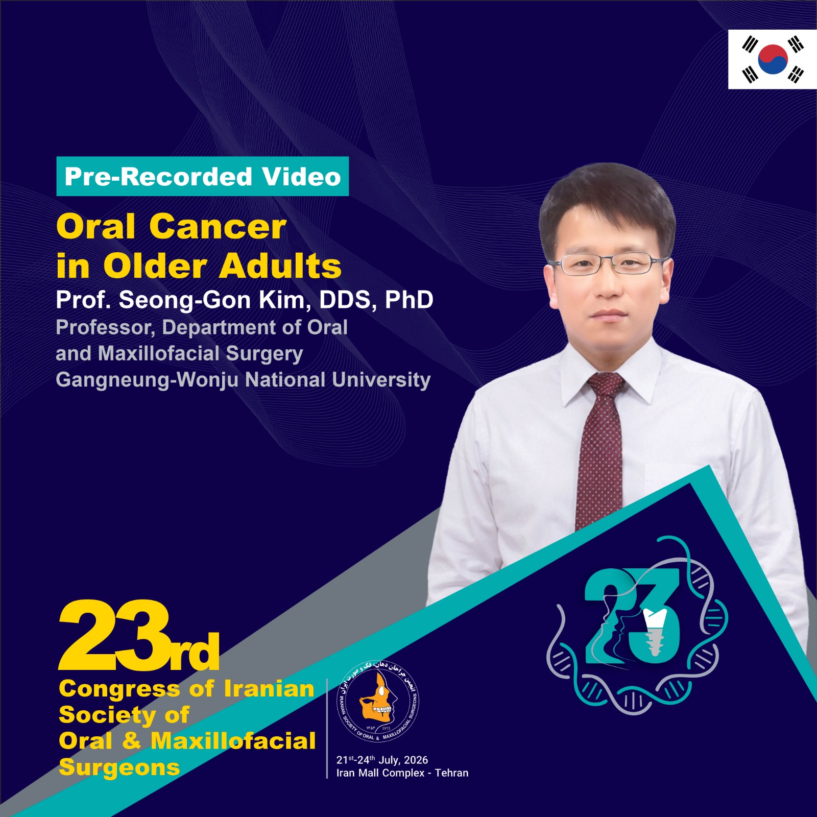 Prof. Seong-Gon kim, DDS, Phd, Prof. Seong-Gon kim, DDS, Phd,