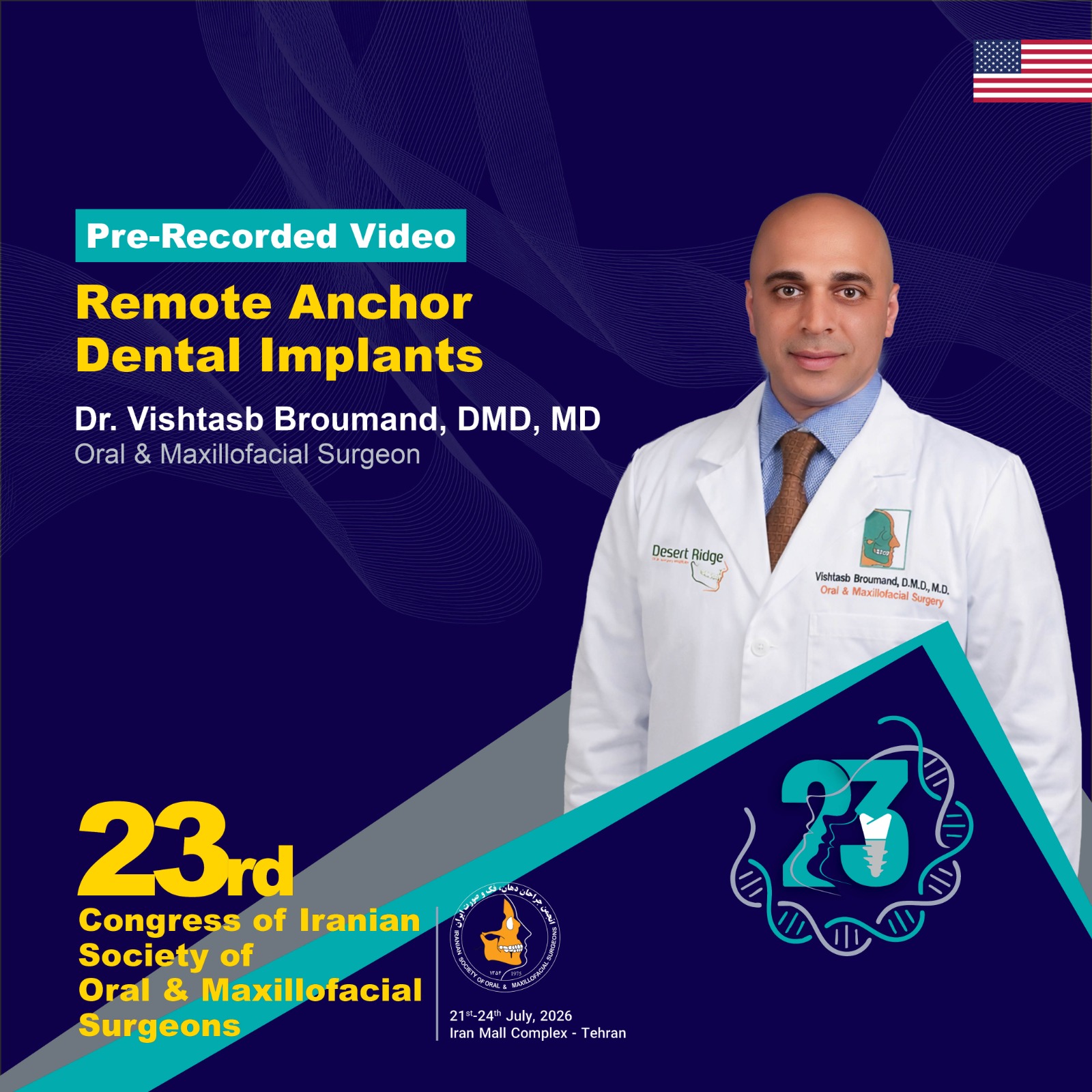 Dr. Vishtasb Broumand, DMD, MD, Dr. Vishtasb Broumand, DMD, MD,